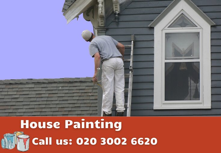 house painting Mile End